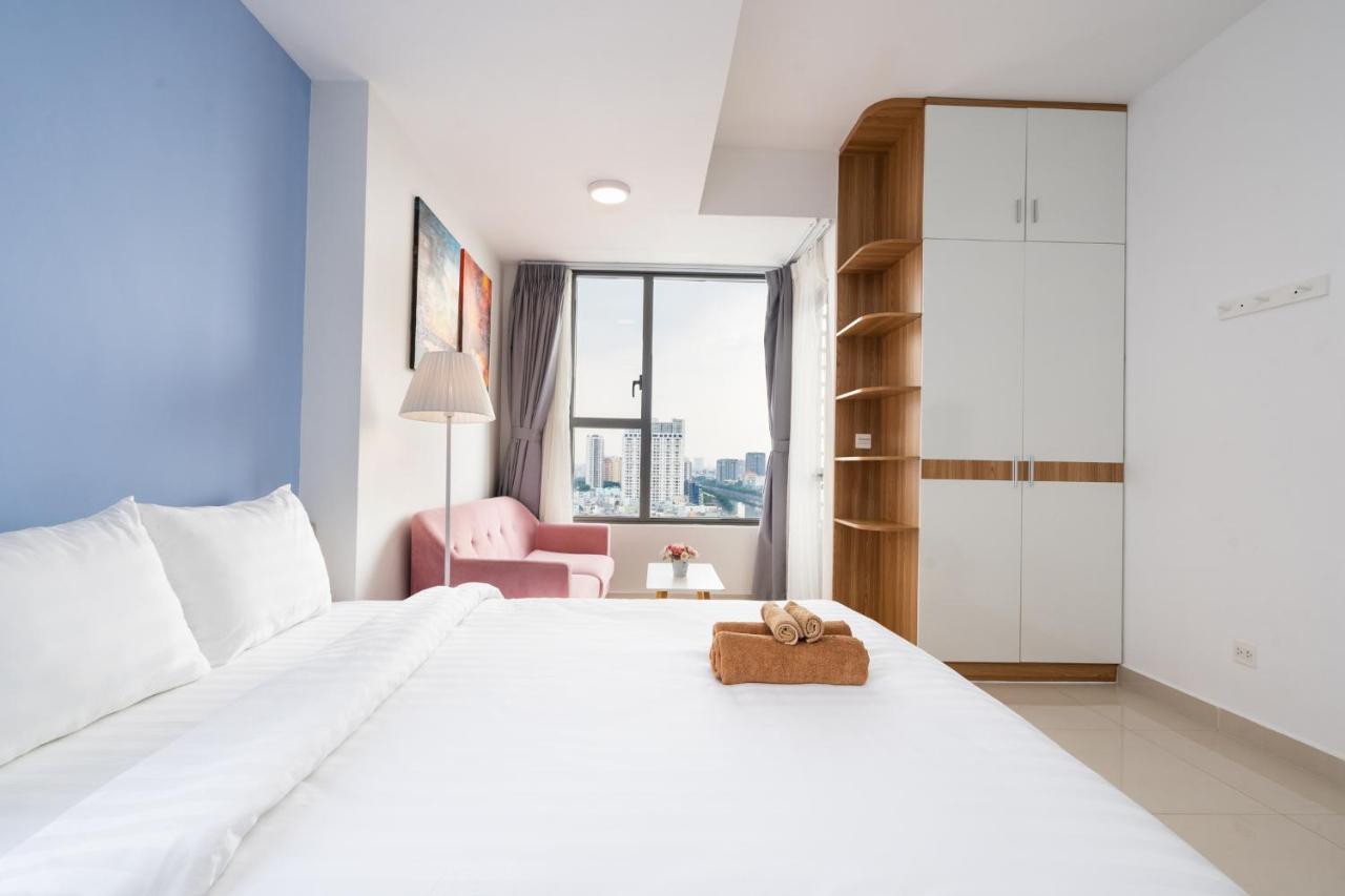 Miredu Apartment - In Cbd TP. Hồ Chí Minh Ngoại thất bức ảnh