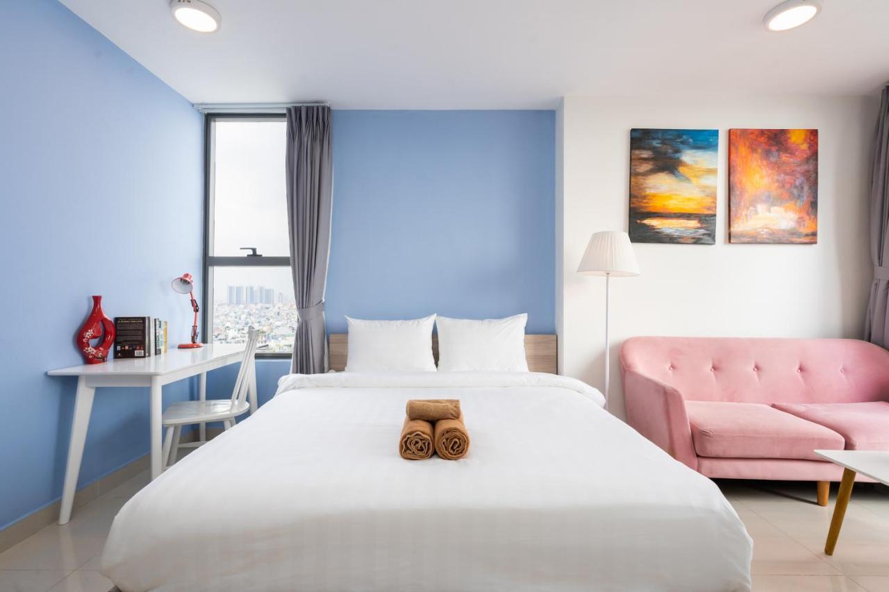 Miredu Apartment - In Cbd TP. Hồ Chí Minh Ngoại thất bức ảnh