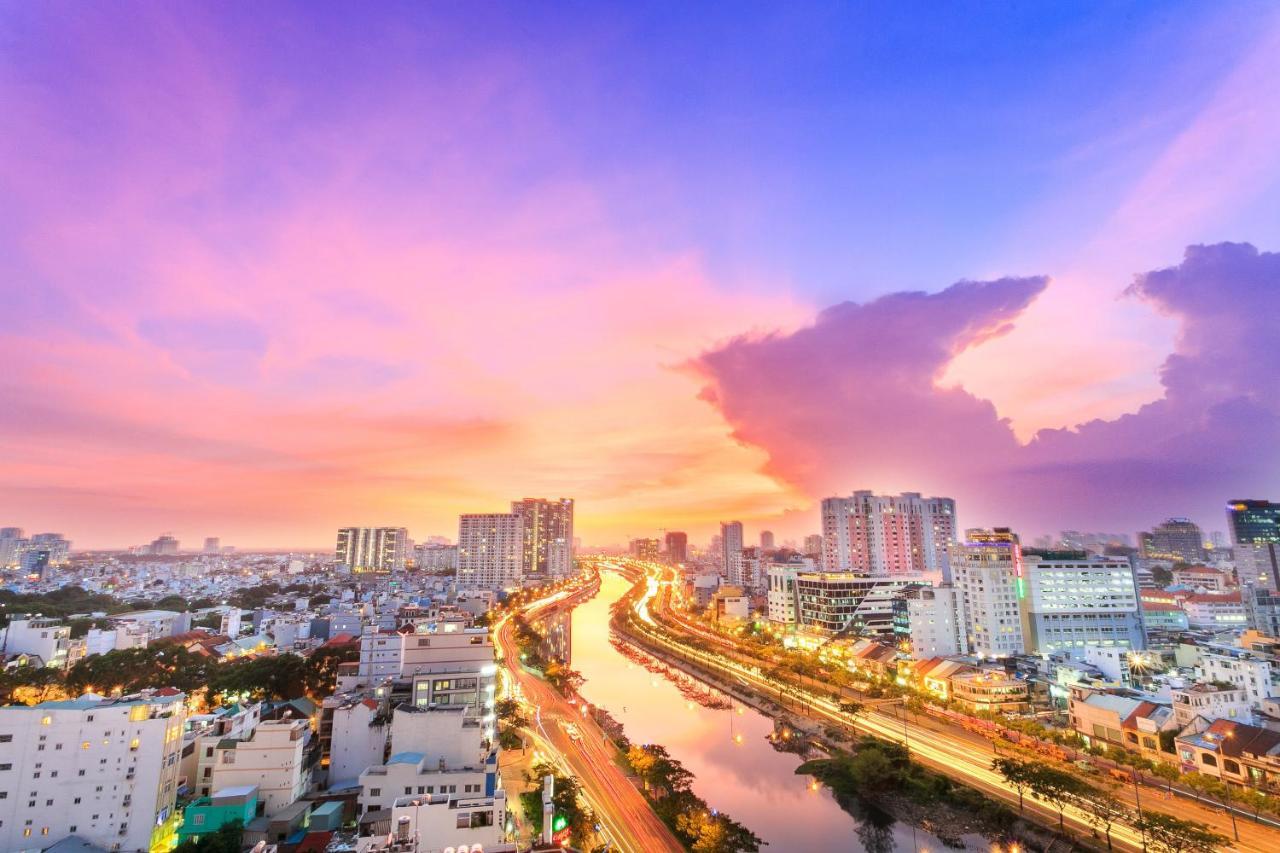 Miredu Apartment - In Cbd TP. Hồ Chí Minh Ngoại thất bức ảnh