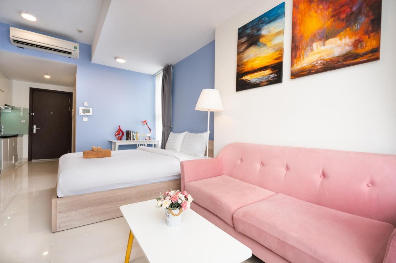 Miredu Apartment - In Cbd TP. Hồ Chí Minh Ngoại thất bức ảnh