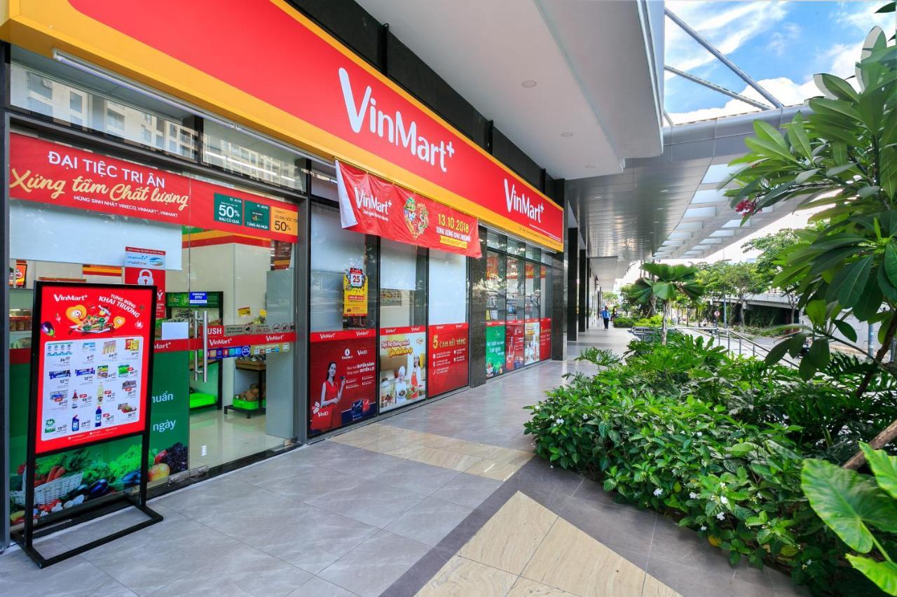 Miredu Apartment - In Cbd TP. Hồ Chí Minh Ngoại thất bức ảnh