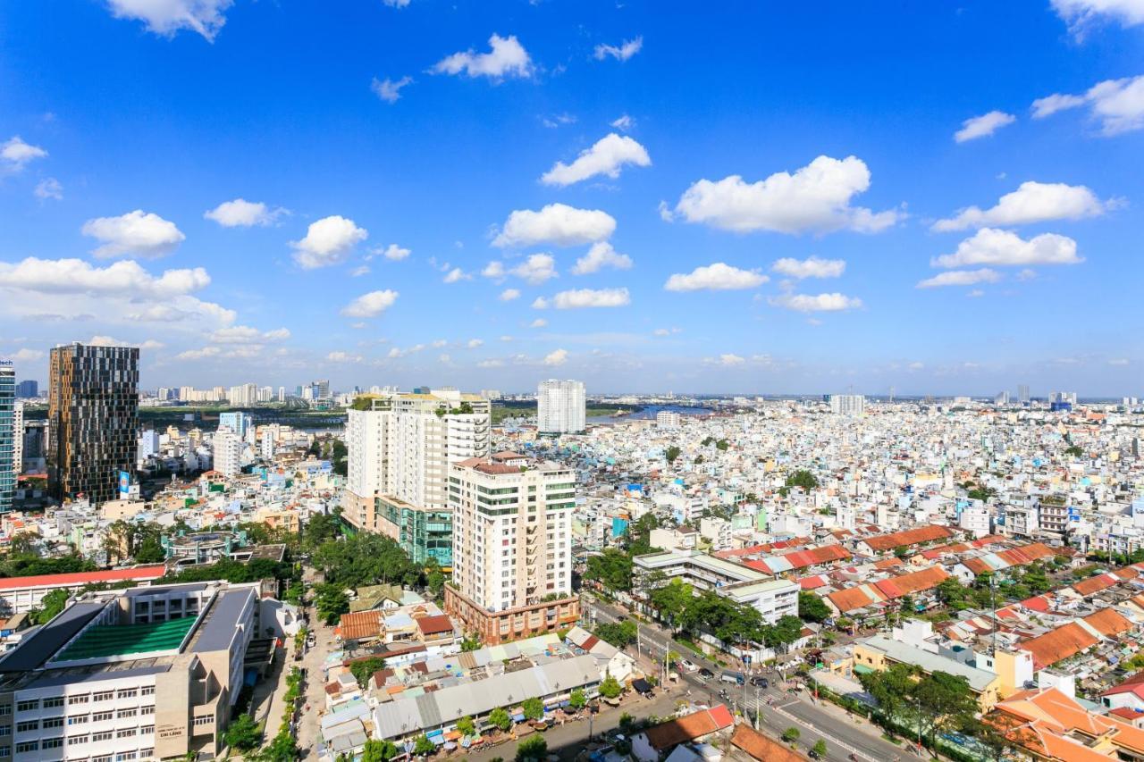 Miredu Apartment - In Cbd TP. Hồ Chí Minh Ngoại thất bức ảnh