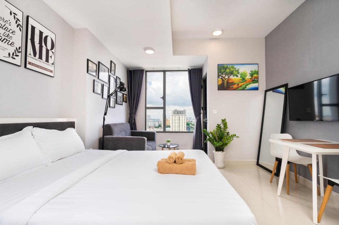 Miredu Apartment - In Cbd TP. Hồ Chí Minh Ngoại thất bức ảnh