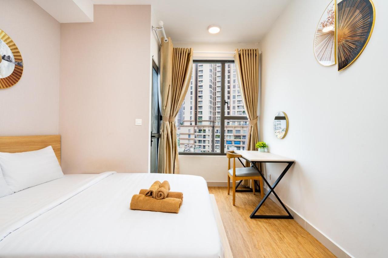 Miredu Apartment - In Cbd TP. Hồ Chí Minh Ngoại thất bức ảnh