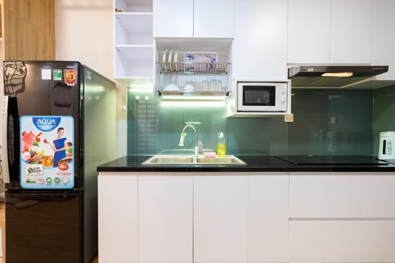 Miredu Apartment - In Cbd TP. Hồ Chí Minh Ngoại thất bức ảnh