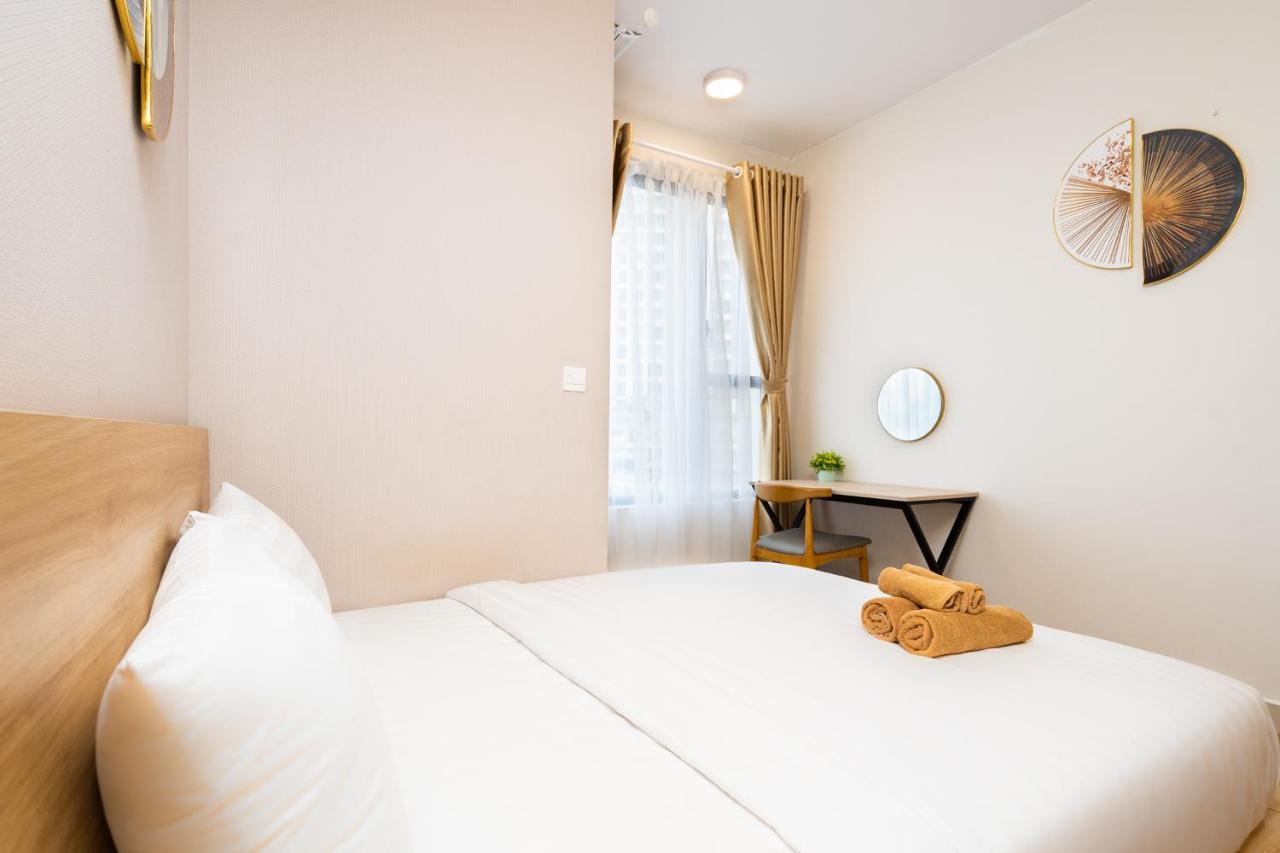 Miredu Apartment - In Cbd TP. Hồ Chí Minh Ngoại thất bức ảnh