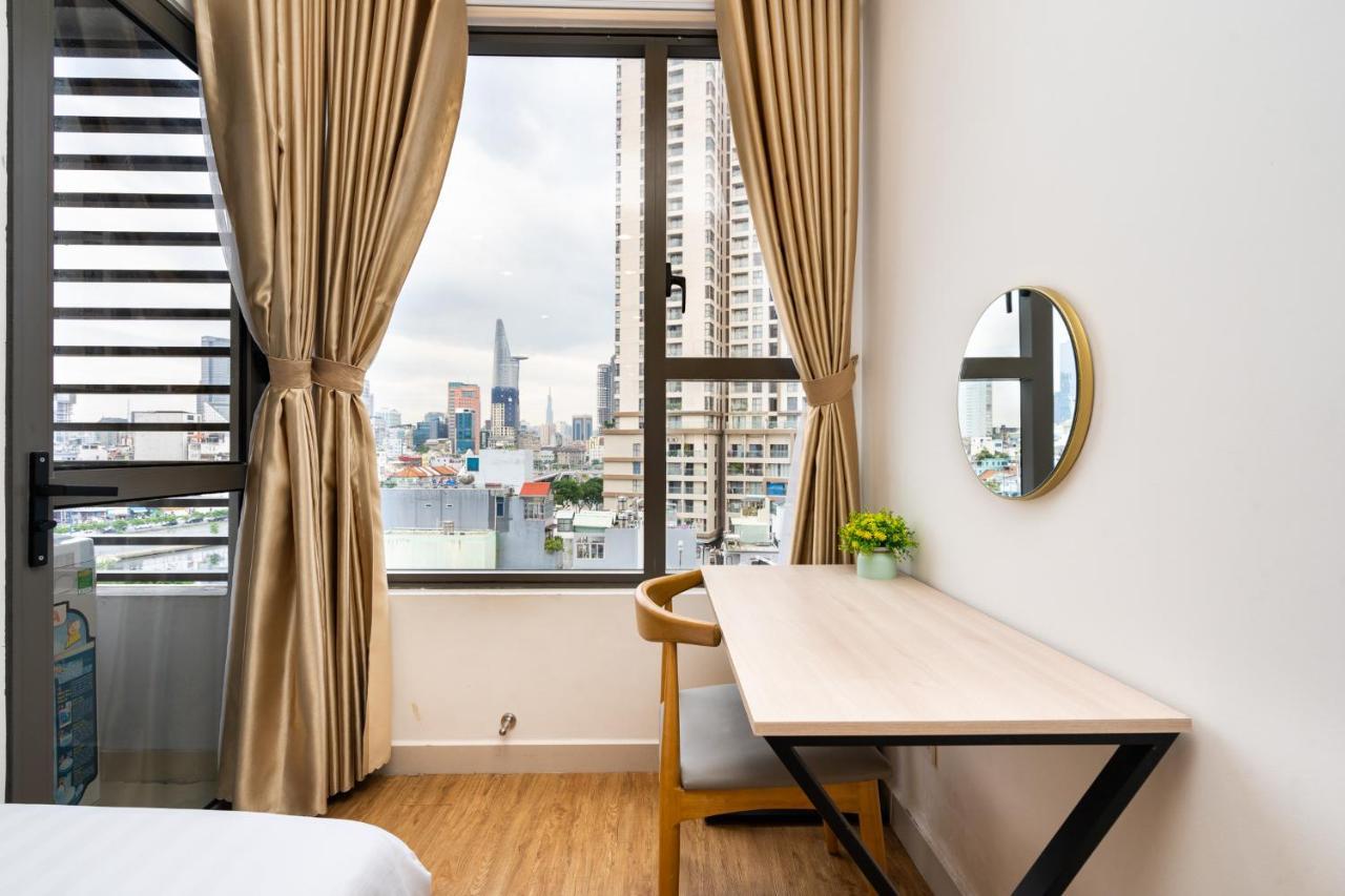 Miredu Apartment - In Cbd TP. Hồ Chí Minh Ngoại thất bức ảnh