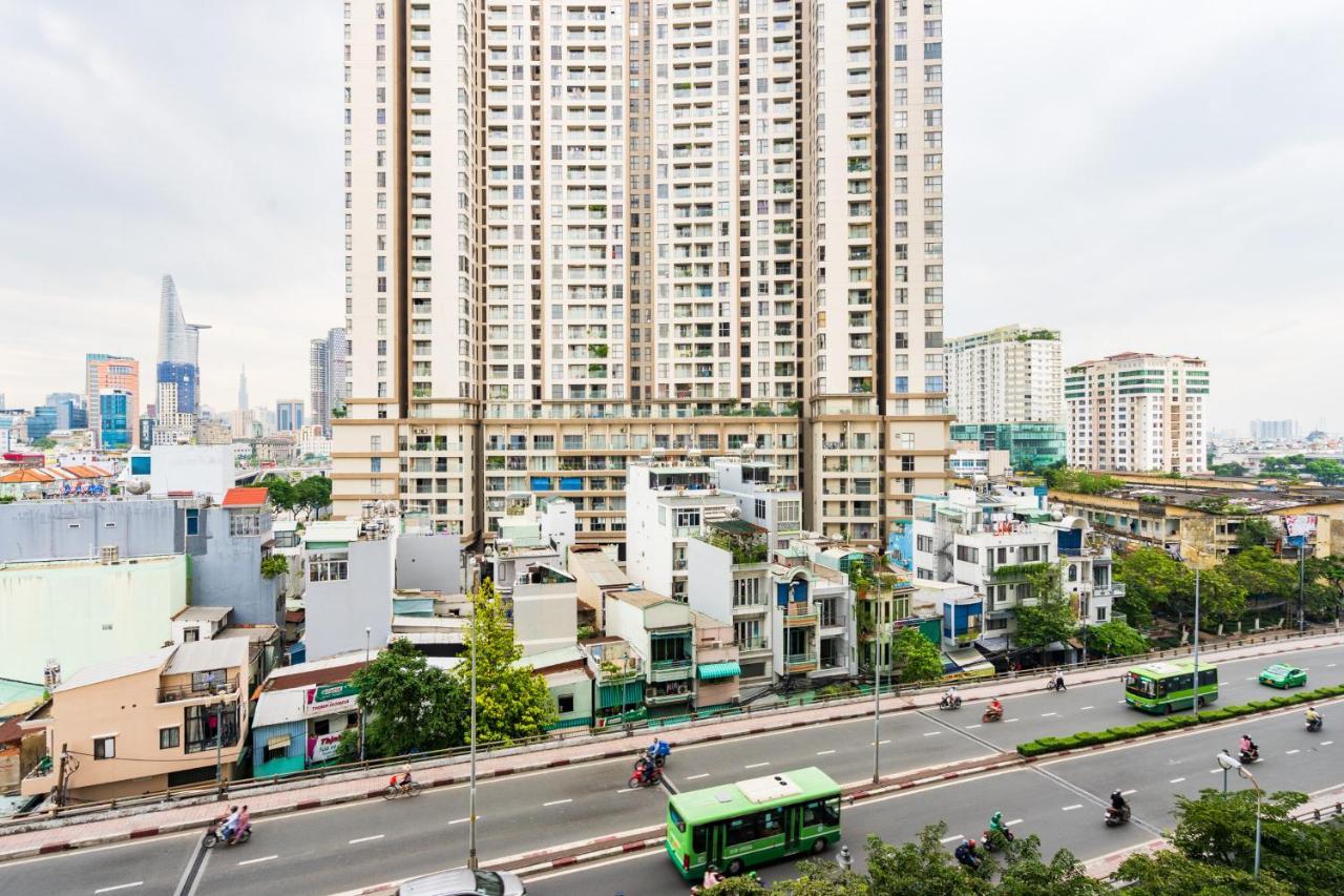 Miredu Apartment - In Cbd TP. Hồ Chí Minh Ngoại thất bức ảnh