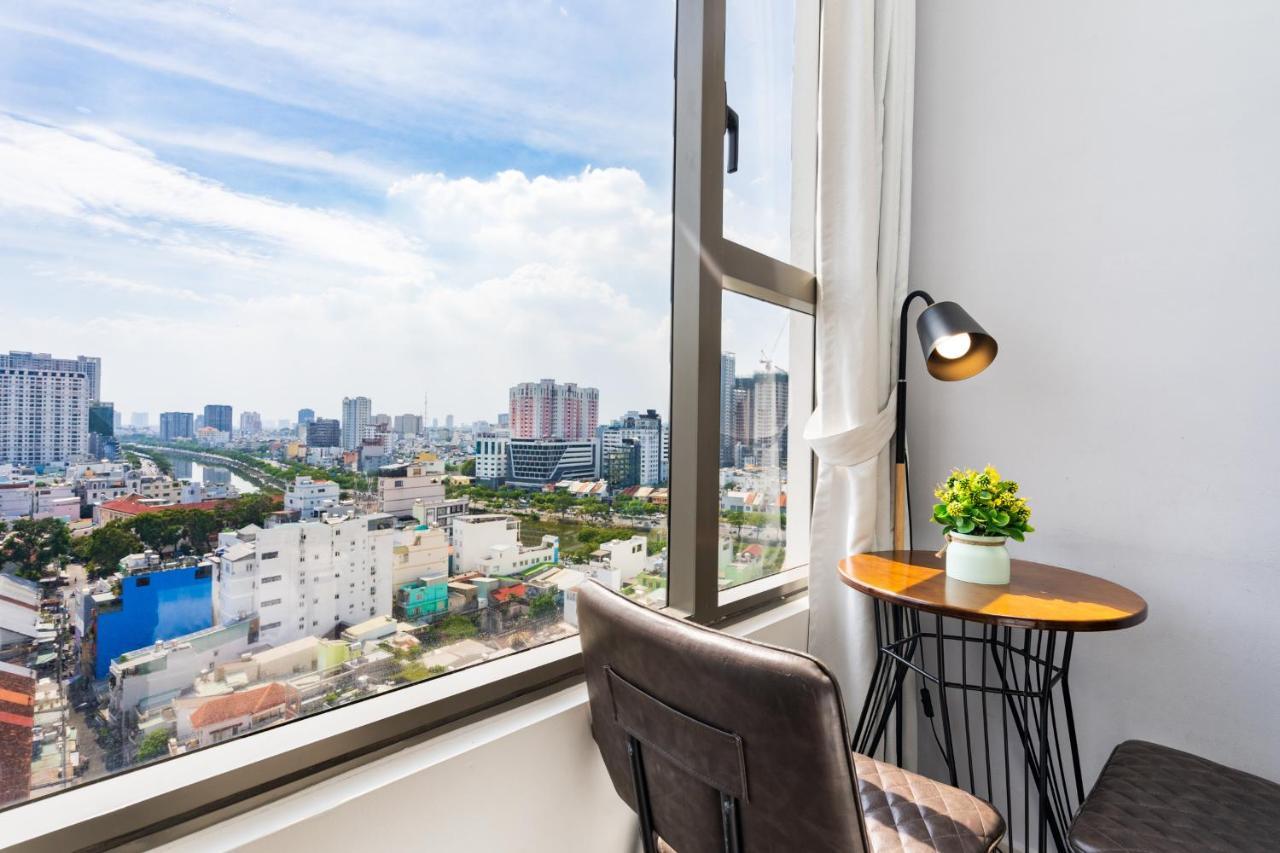 Miredu Apartment - In Cbd TP. Hồ Chí Minh Ngoại thất bức ảnh