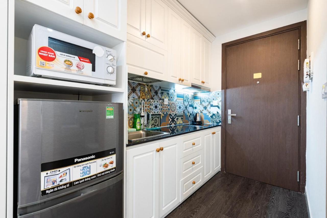 Miredu Apartment - In Cbd TP. Hồ Chí Minh Ngoại thất bức ảnh
