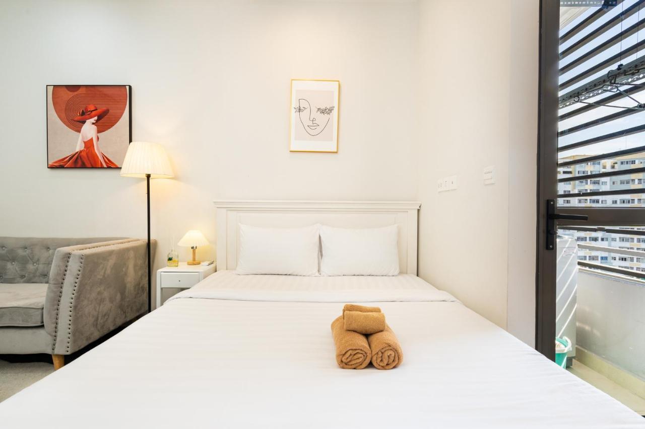 Miredu Apartment - In Cbd TP. Hồ Chí Minh Ngoại thất bức ảnh
