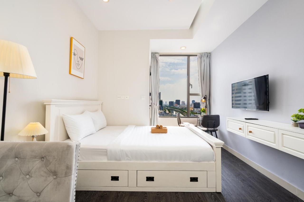 Miredu Apartment - In Cbd TP. Hồ Chí Minh Ngoại thất bức ảnh