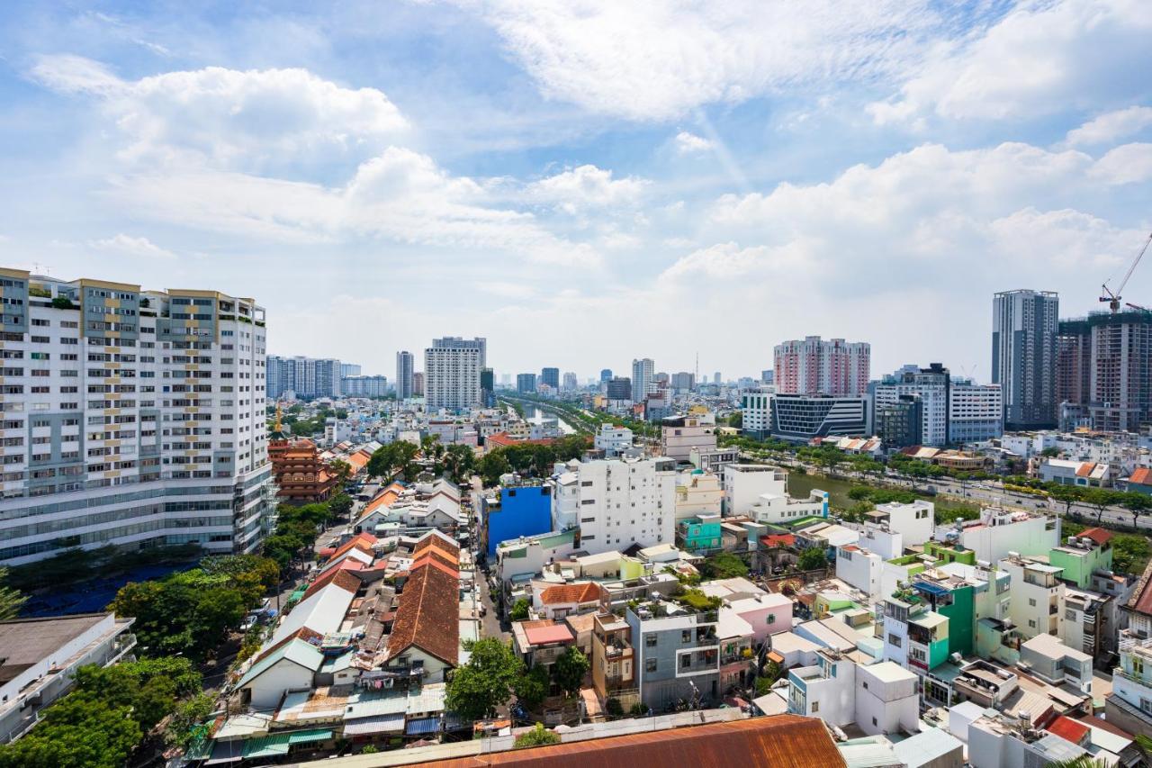 Miredu Apartment - In Cbd TP. Hồ Chí Minh Ngoại thất bức ảnh