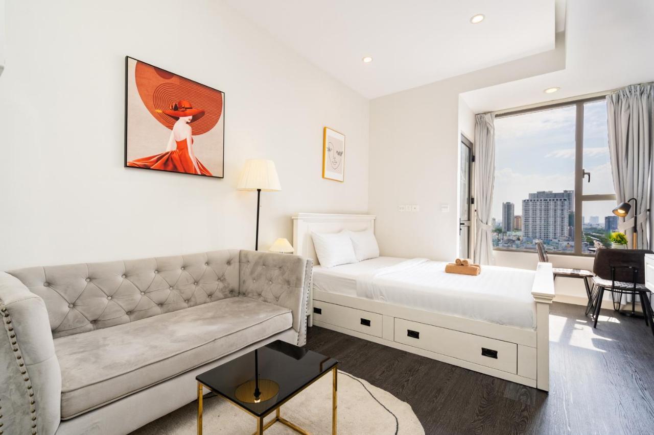 Miredu Apartment - In Cbd TP. Hồ Chí Minh Ngoại thất bức ảnh