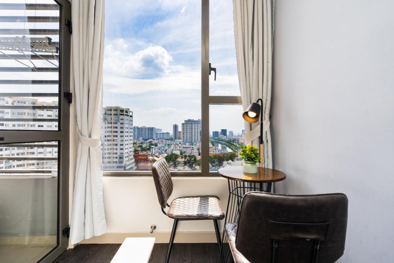Miredu Apartment - In Cbd TP. Hồ Chí Minh Ngoại thất bức ảnh