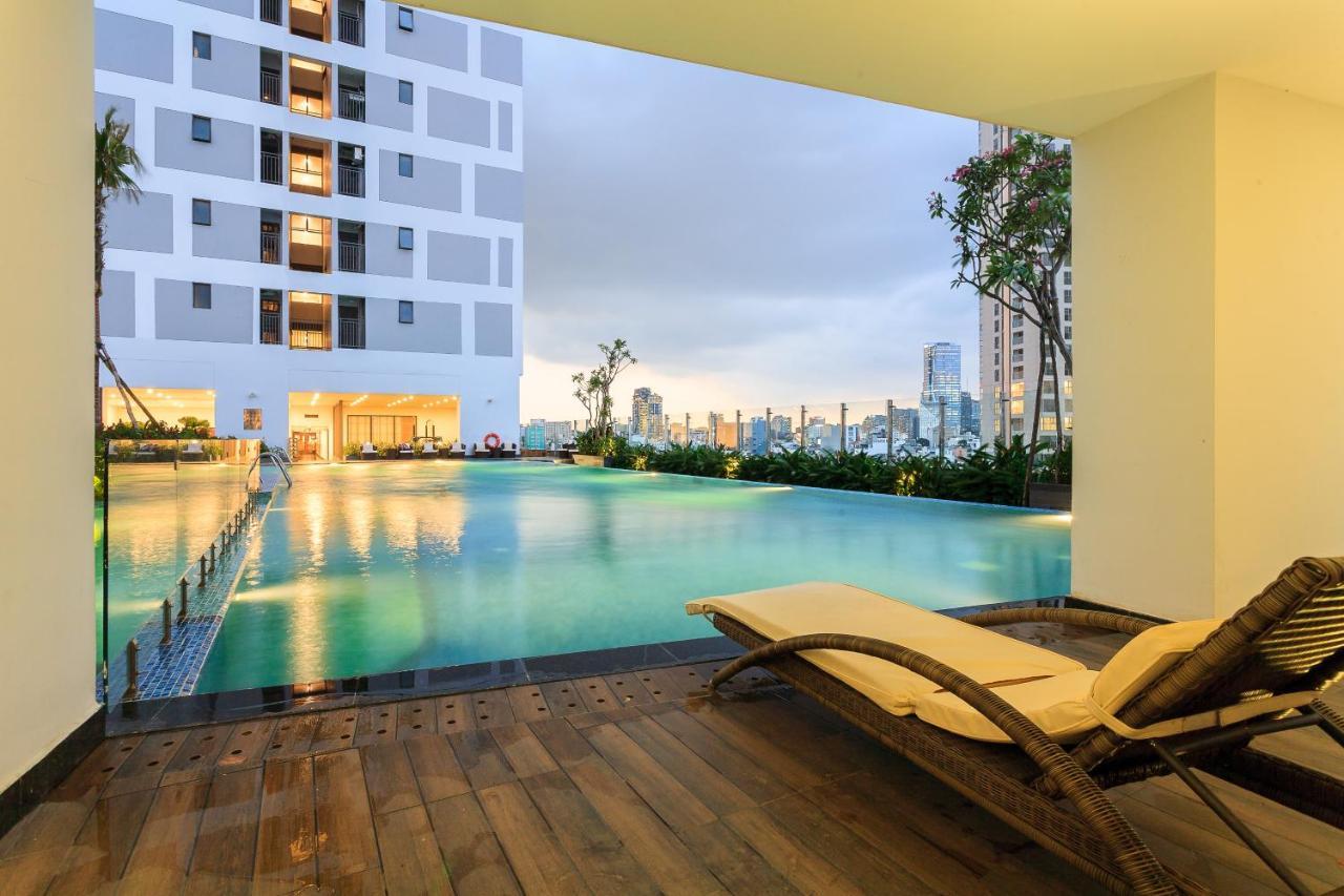Miredu Apartment - In Cbd TP. Hồ Chí Minh Ngoại thất bức ảnh