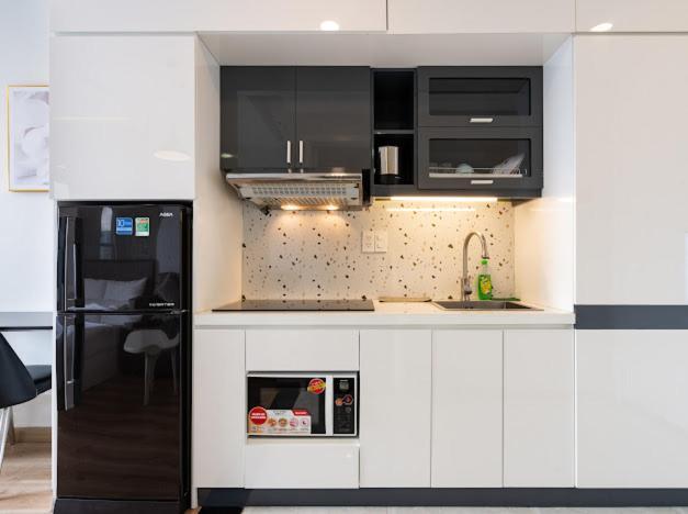 Miredu Apartment - In Cbd TP. Hồ Chí Minh Ngoại thất bức ảnh
