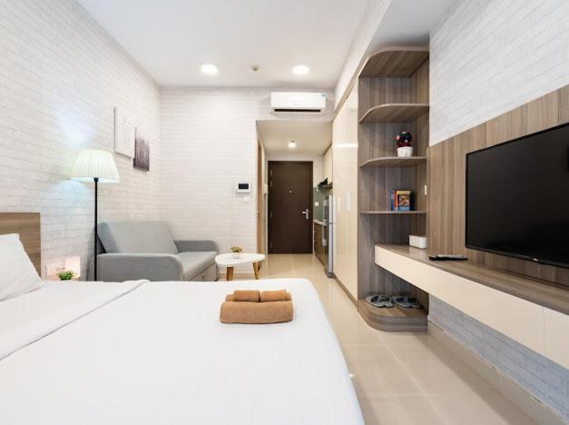 Miredu Apartment - In Cbd TP. Hồ Chí Minh Ngoại thất bức ảnh