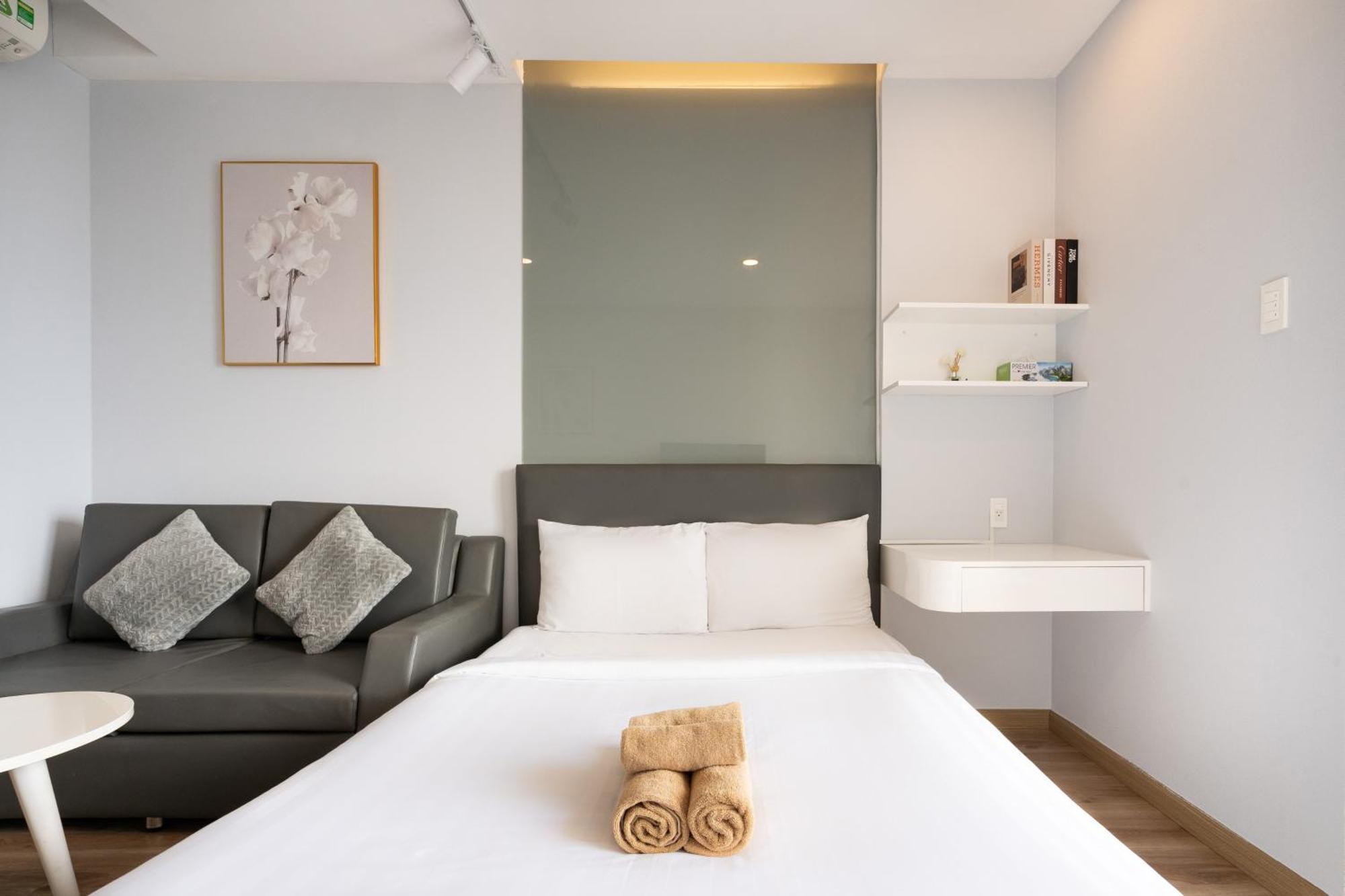 Miredu Apartment - In Cbd TP. Hồ Chí Minh Ngoại thất bức ảnh