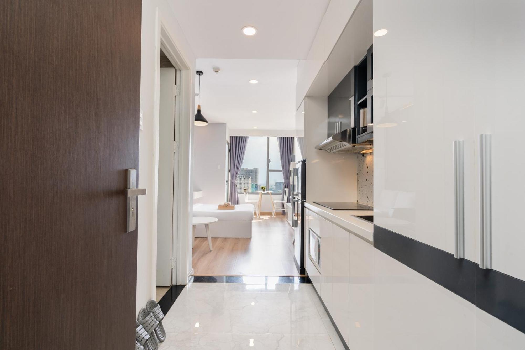 Miredu Apartment - In Cbd TP. Hồ Chí Minh Ngoại thất bức ảnh