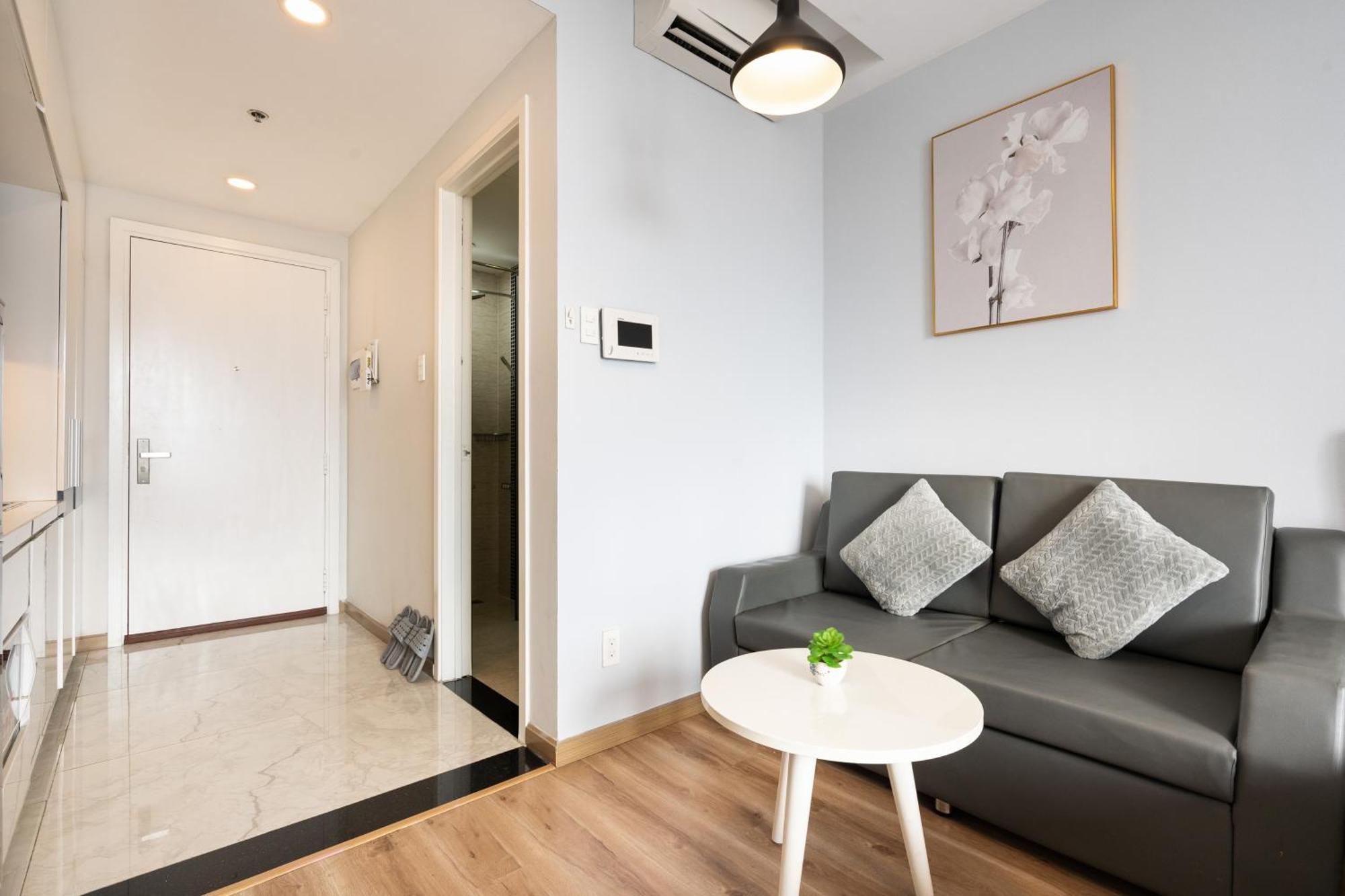 Miredu Apartment - In Cbd TP. Hồ Chí Minh Ngoại thất bức ảnh