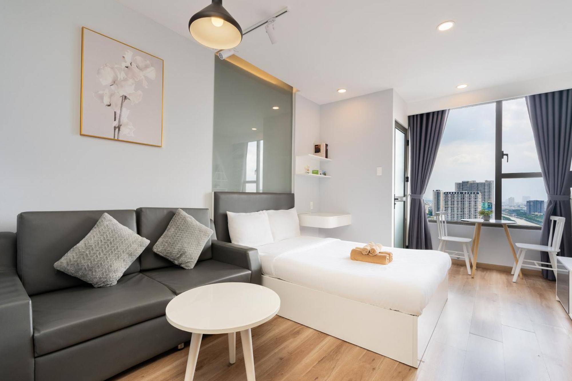 Miredu Apartment - In Cbd TP. Hồ Chí Minh Ngoại thất bức ảnh