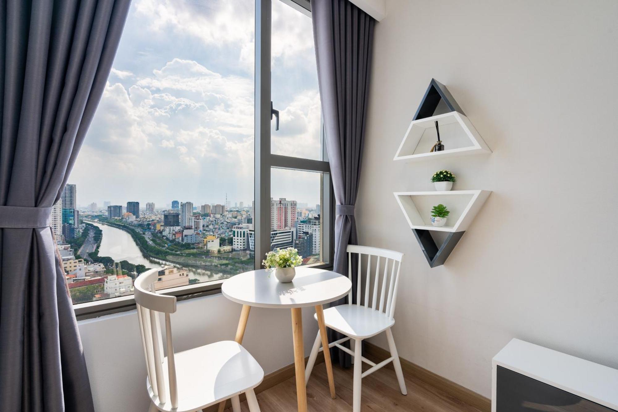 Miredu Apartment - In Cbd TP. Hồ Chí Minh Ngoại thất bức ảnh