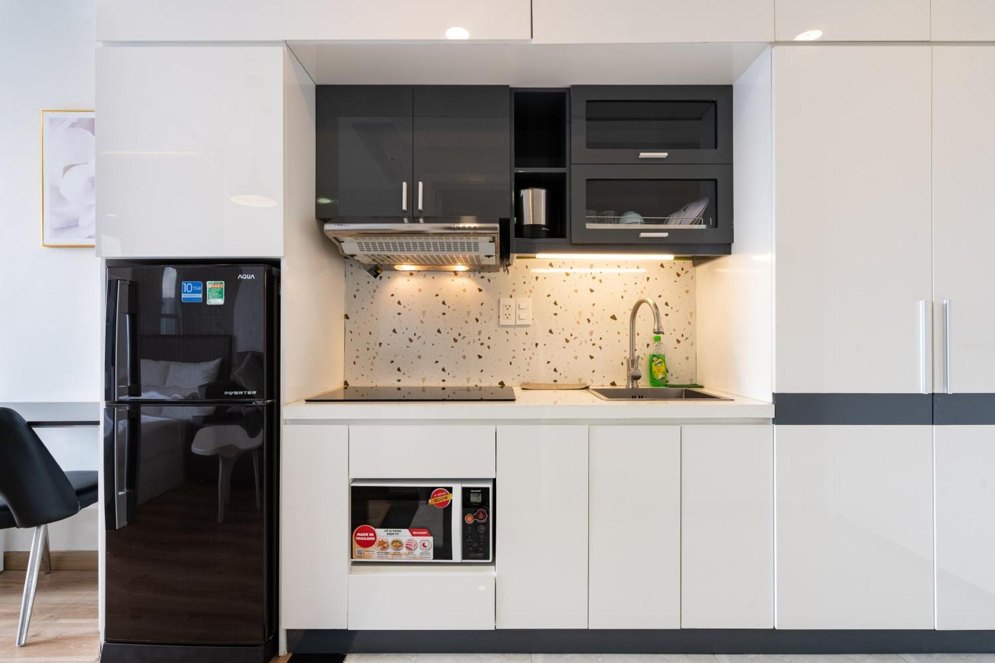 Miredu Apartment - In Cbd TP. Hồ Chí Minh Ngoại thất bức ảnh