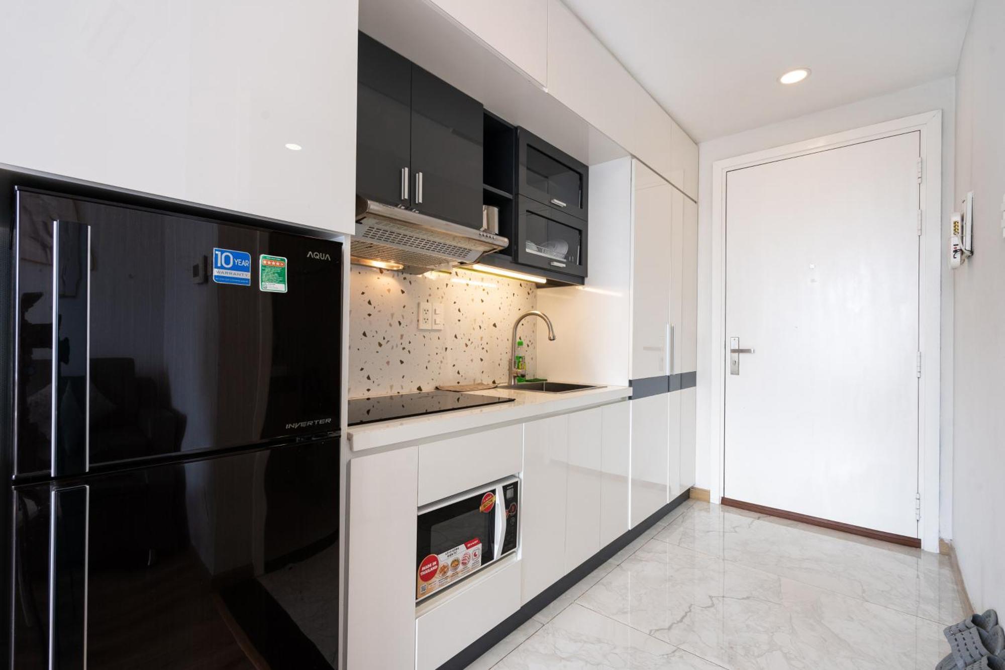 Miredu Apartment - In Cbd TP. Hồ Chí Minh Ngoại thất bức ảnh
