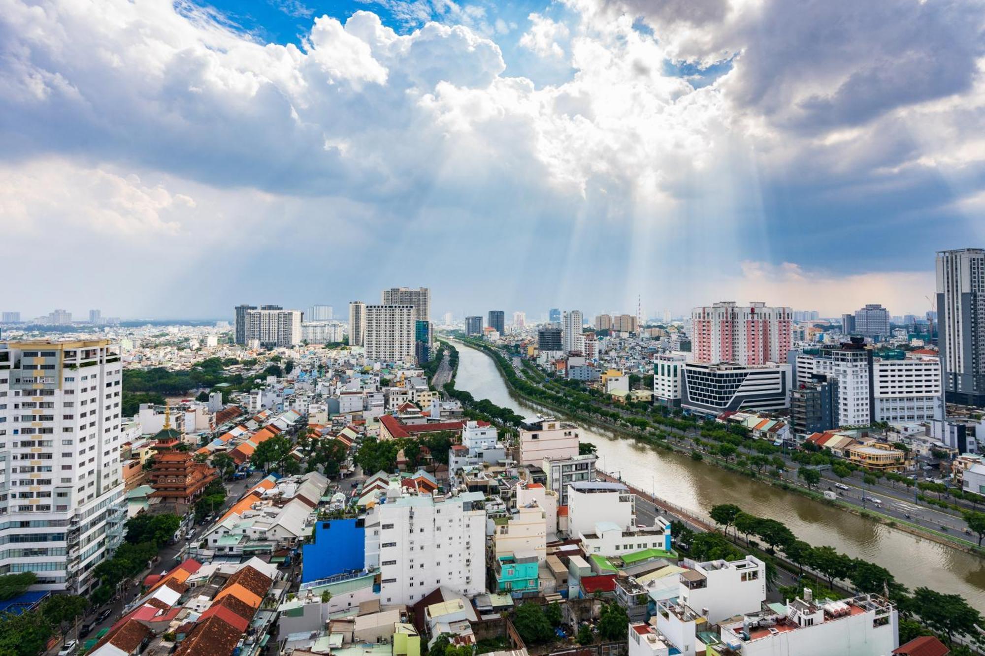 Miredu Apartment - In Cbd TP. Hồ Chí Minh Ngoại thất bức ảnh