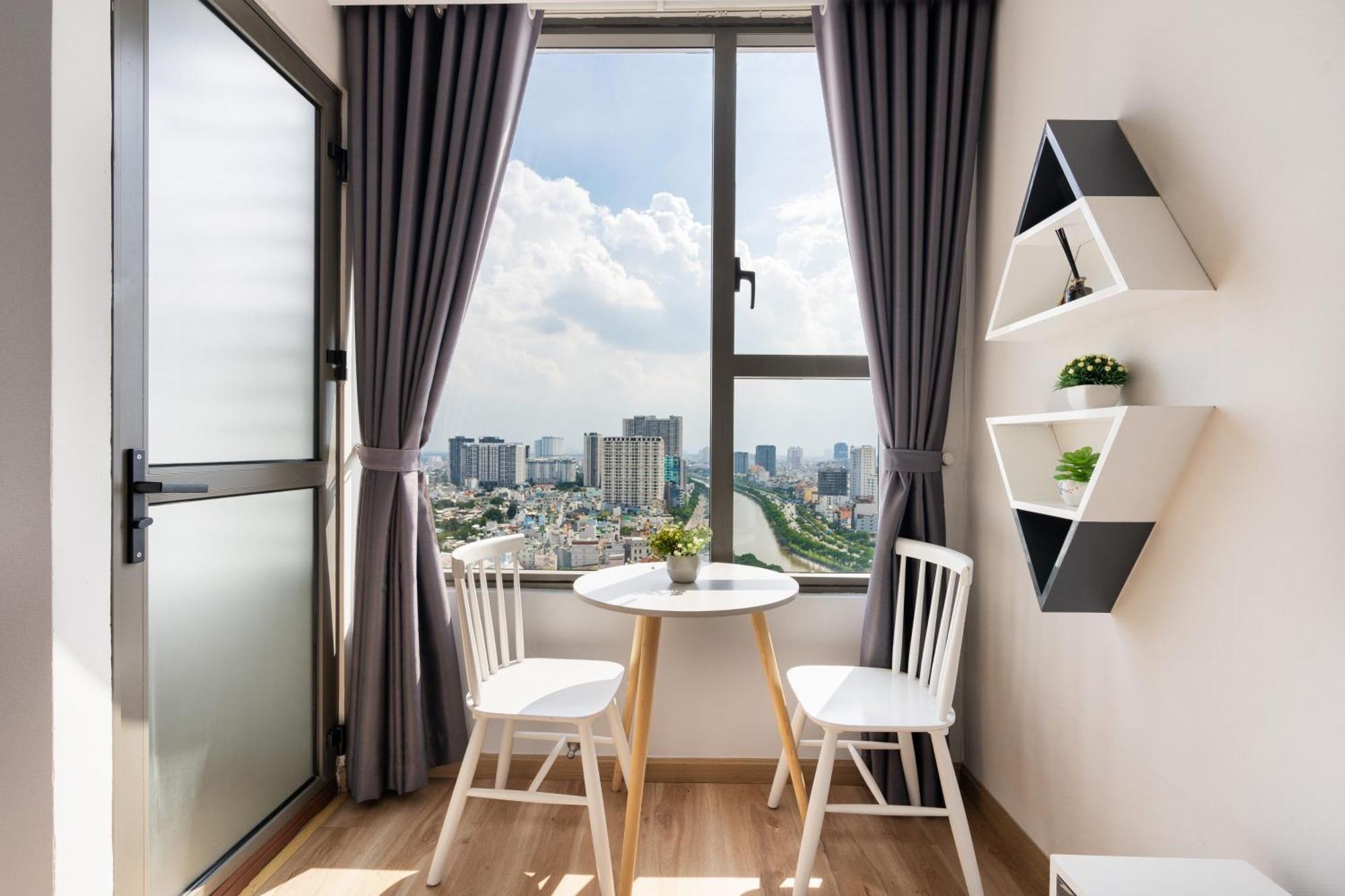 Miredu Apartment - In Cbd TP. Hồ Chí Minh Ngoại thất bức ảnh